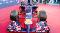 Toro Rosso STR9 - Technik-Analyse - F1 2014