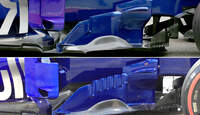 Toro Rosso - Technik - GP China / GP Bahrain - F1 2018