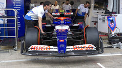 Toro Rosso - Upgrade - GP Spanien 2024