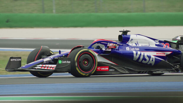 Toro Rosso VCARB 01 - Misano - 2024