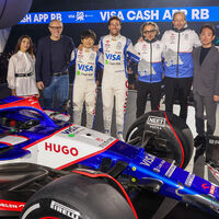 Toro Rosso - Visa Cash App RB Formula One Team - VCARB 01 - Präsentation - Vorstellung - Formel 1 - Saison 2024