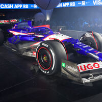 Toro Rosso - Visa Cash App RB Formula One Team - VCARB 01 - Präsentation - Vorstellung - Formel 1 - Saison 2024