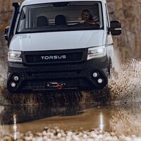 Torsus Terrastorm Chassis VW Crafter 4Motion