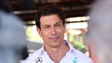 Toto Wolff - F1 - 2022
