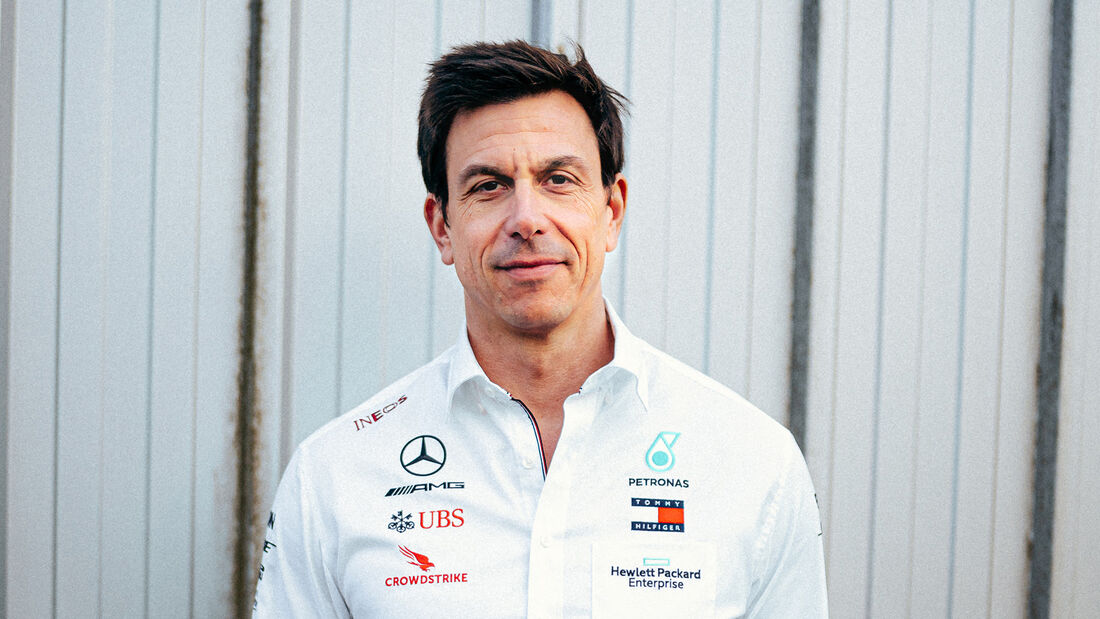 Toto Wolff - Mercedes - F1 Saison 2020