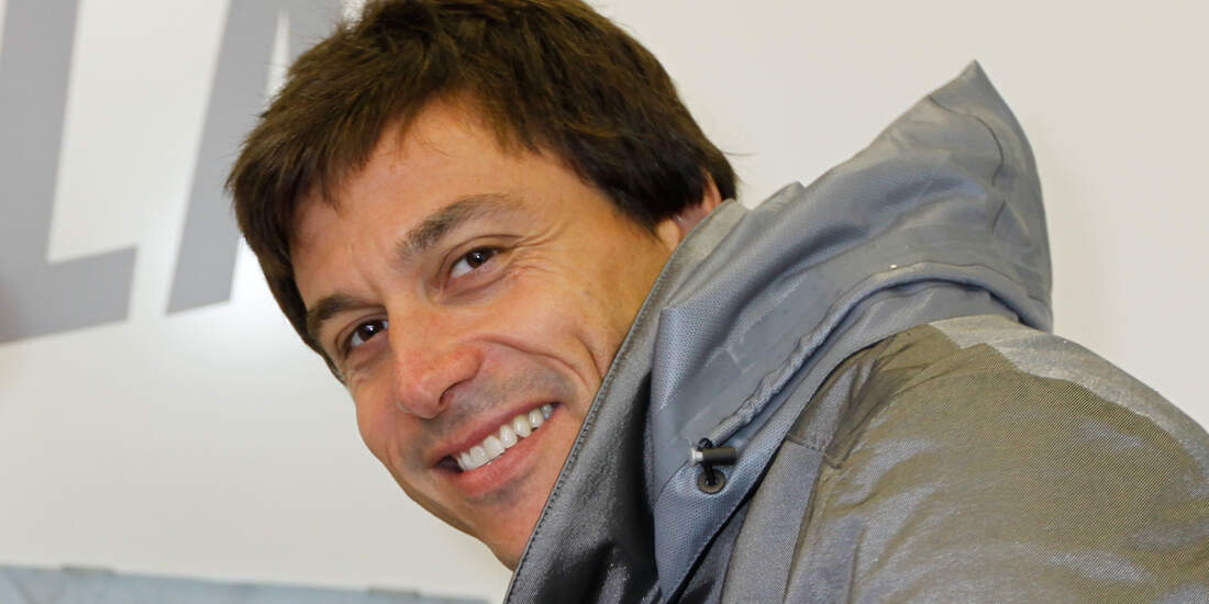 Toto Wolff Mercedes