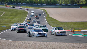 Tourenwagen Legenden - Impressionen - 24h-Rennen Nürburgring 2023 