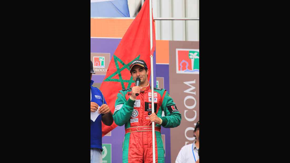 Tourenwagen-WM Marokko WTCC 2010
