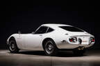 Toyota 2000 GT 1967