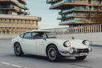 Toyota 2000 GT 1967