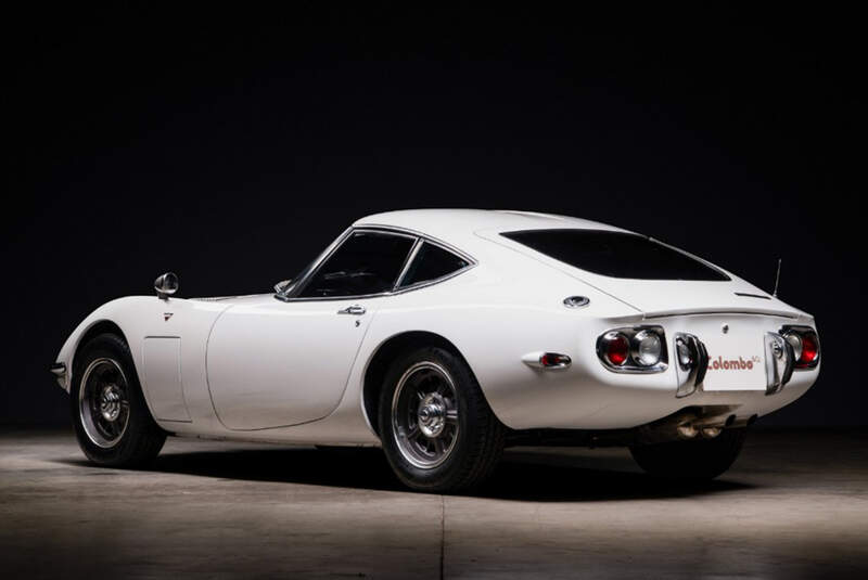 Toyota 2000 GT 1967