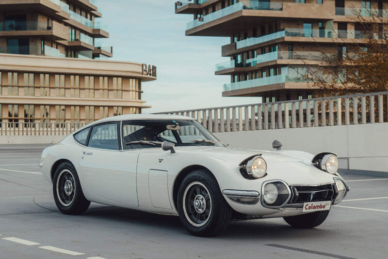 Toyota 2000 GT 1967