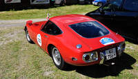 Toyota 2000 GT