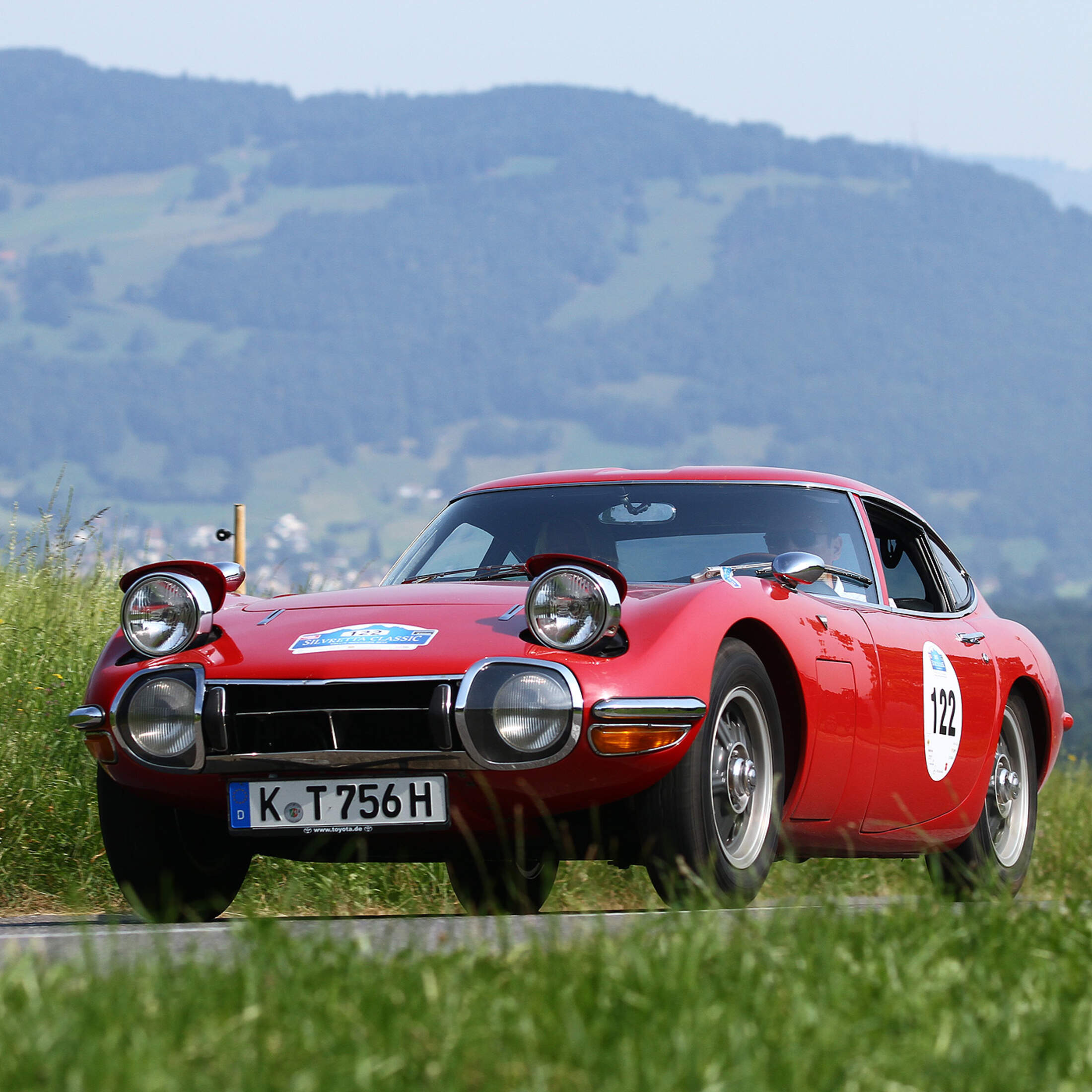 Kaufberatung Supersportwagen Toyota 2000 GT