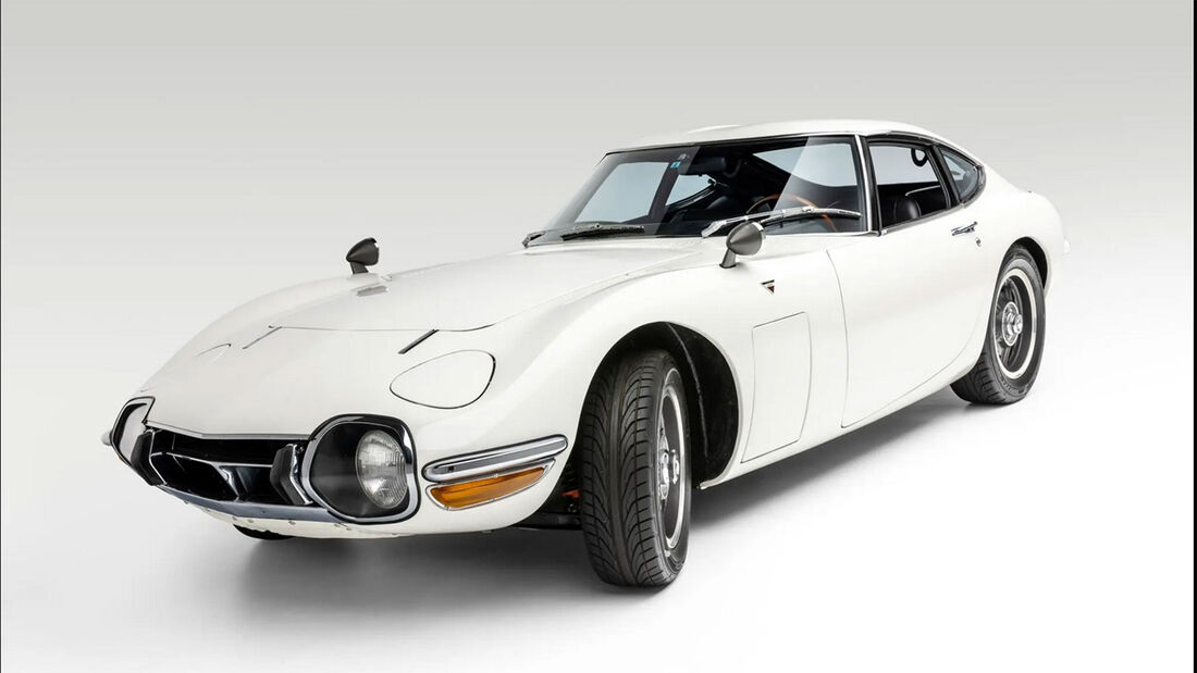 Toyota 2000GT (1968)