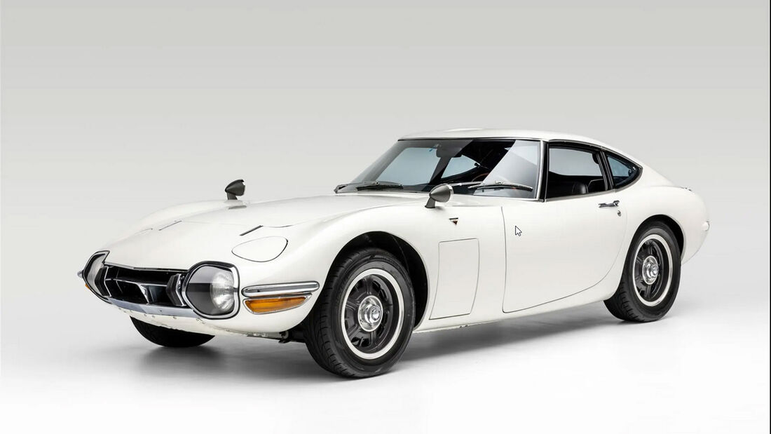 Toyota 2000GT (1968)