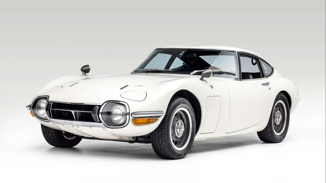 Toyota 2000GT (1968)