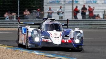 Toyota - 24h Le Mans - 11. Juni 2014