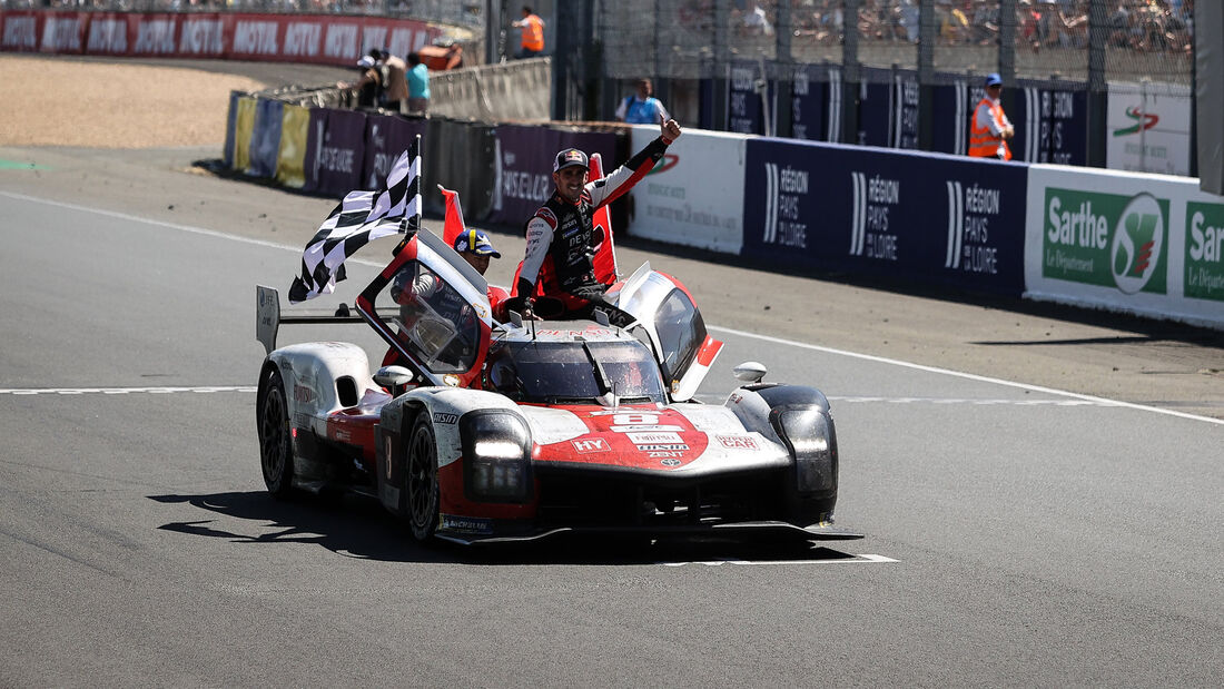 Toyota - 24h-Rennen Le Mans - 2022
