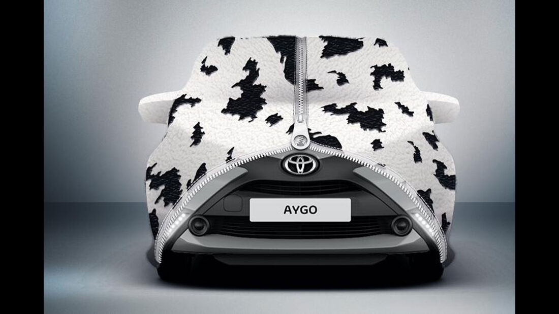 Toyota - Aprilscherz 2015