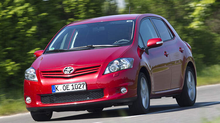 Toyota Auris Im Fahrbericht Aufgefrischter Kompaktwagen Mit 132 Ps Auto Motor Und Sport
