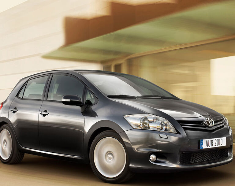 Toyota Auris Facelift Im Fahrbericht Der Renovierte
