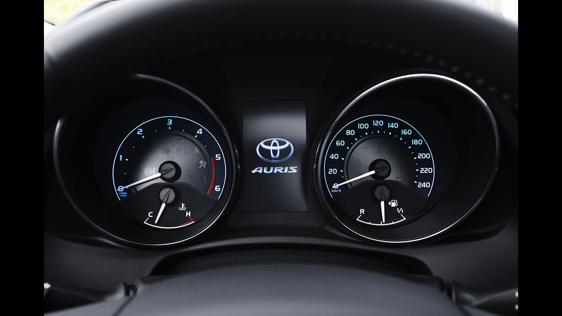 Toyota Auris Fahrbericht
