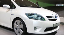 Toyota Auris HSD Hybrid