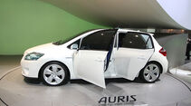 Toyota Auris HSD Hybrid