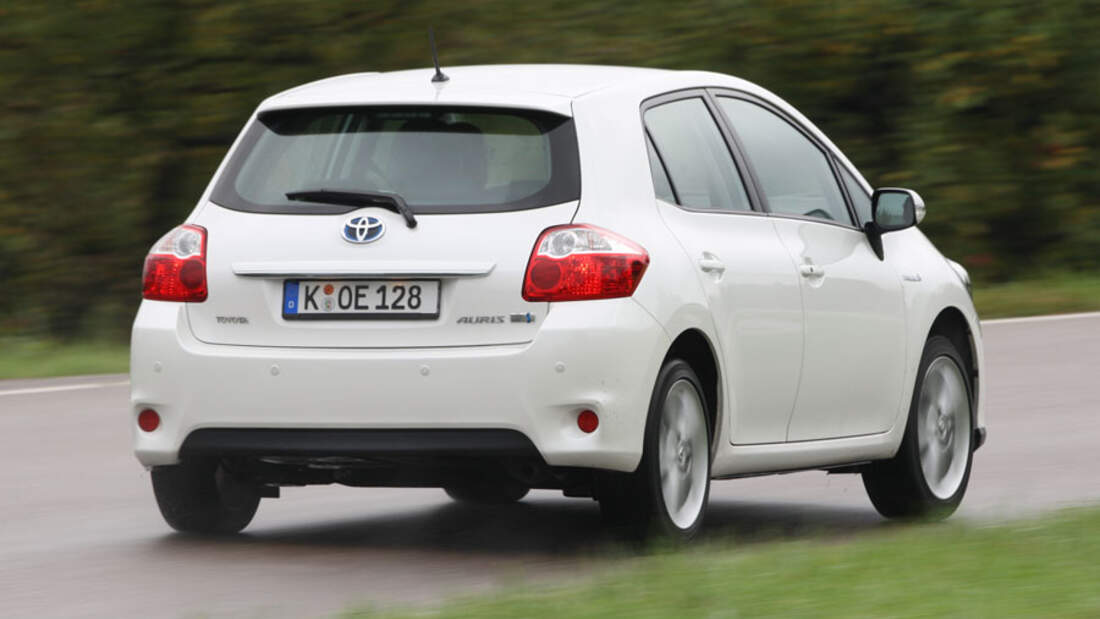 Alle Hybridautos in Deutschland: Alle Infos - auto motor und sport