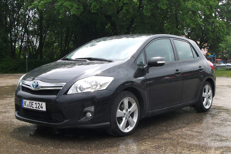 Toyota Auris E150 Technische Daten Zu Allen Motorisierungen Auto Motor Und Sport
