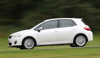 Toyota Auris Hybrid
