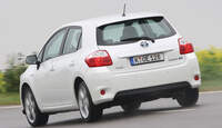 Toyota Auris Hybrid