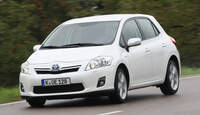 Toyota Auris Hybrid