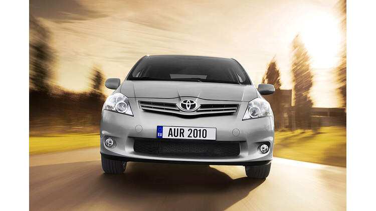 Toyota Auris Im Fahrbericht Aufgefrischter Kompaktwagen Mit 132 Ps Auto Motor Und Sport