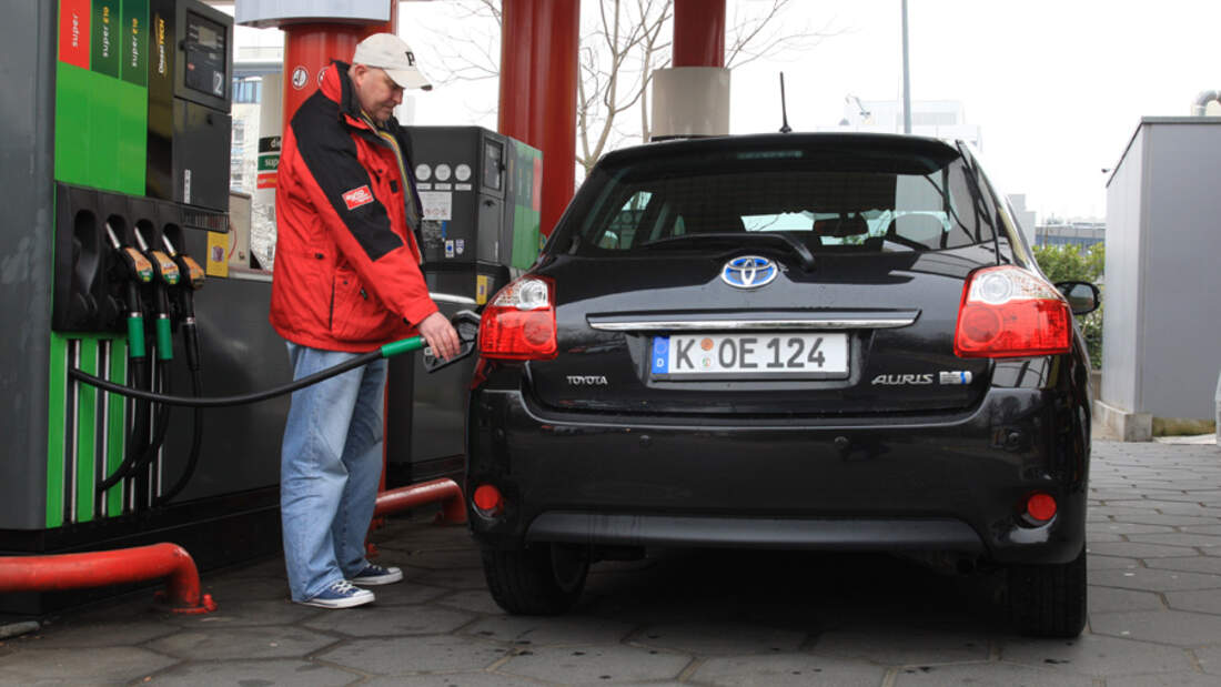 TestVerbrauch 98 Prozent über ECE Was Autos wirklich schlucken AUTO