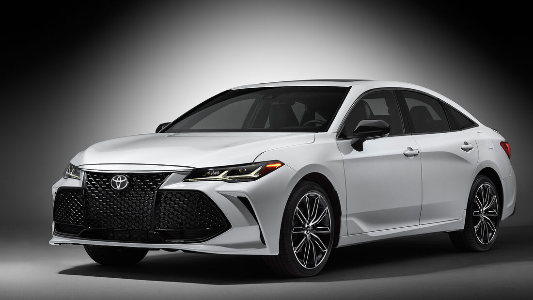 Toyota Avalon (2019)