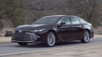 Toyota Avalon (2019)