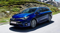 Toyota Avensis 2.0D-4D Touring Sports