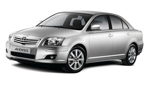 Toyota Avensis T25 2006