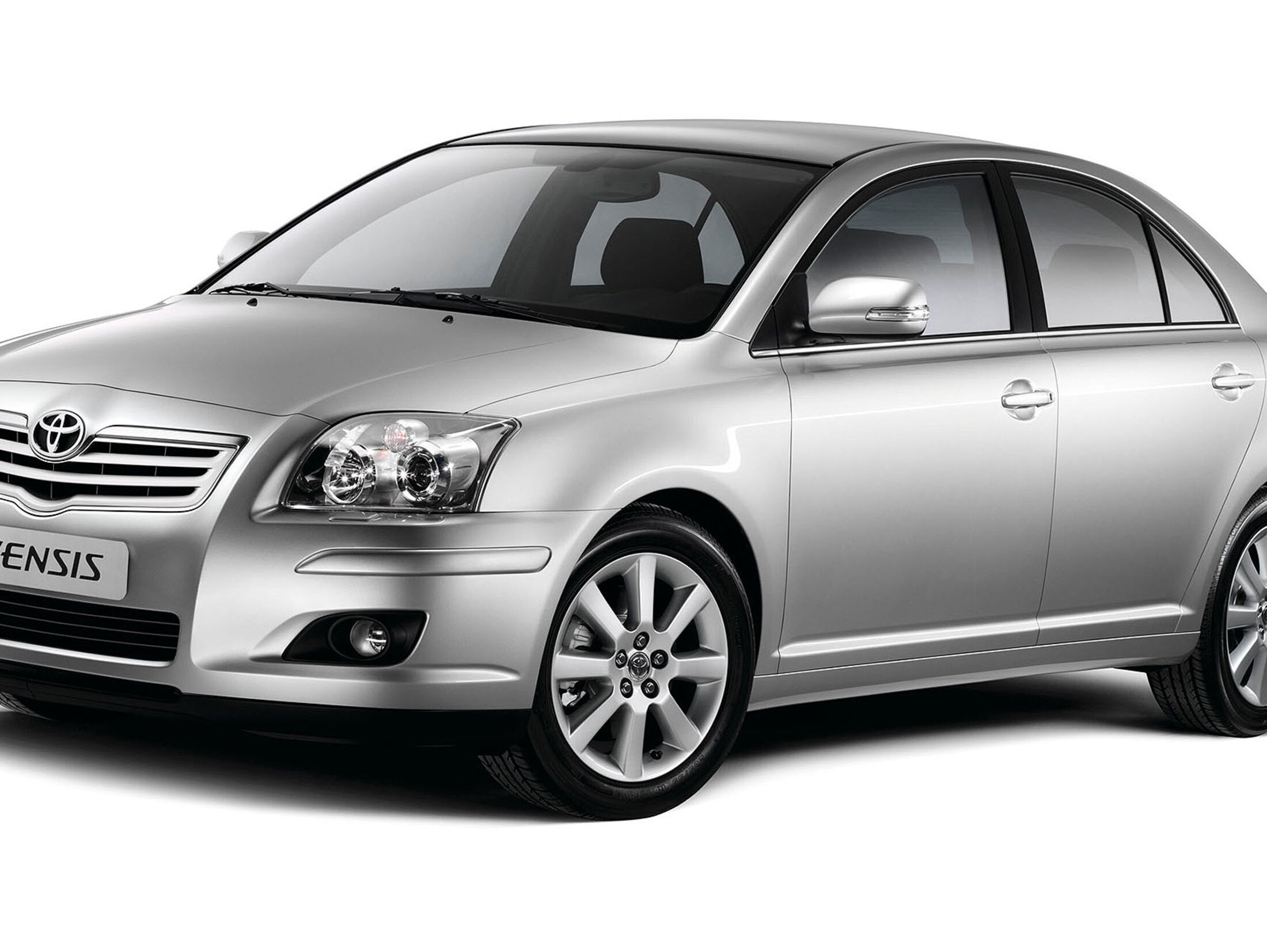 Blechgewordene Unauffälligkeit: Gebrauchtwagen-Check: Toyota Avensis (T25)  - WELT