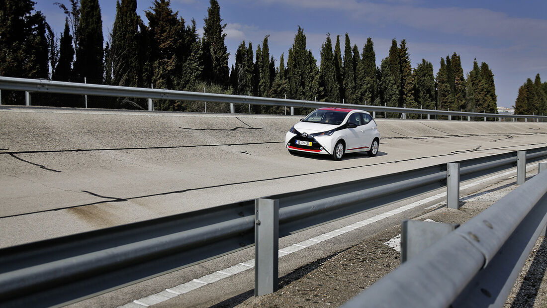 Toyota Aygo,03/2014