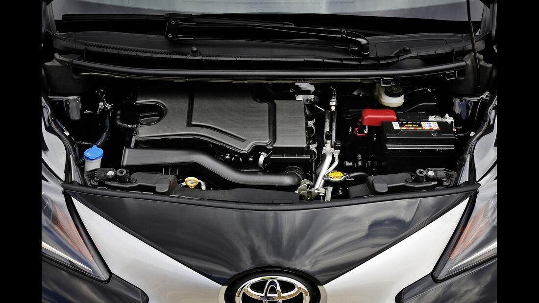 Toyota Aygo,03/2014