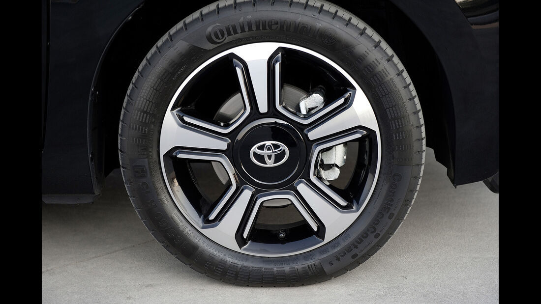 Toyota Aygo,03/2014