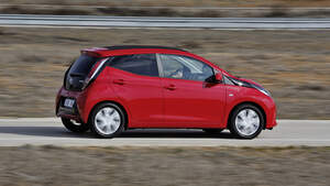 Toyota Aygo,03/2014