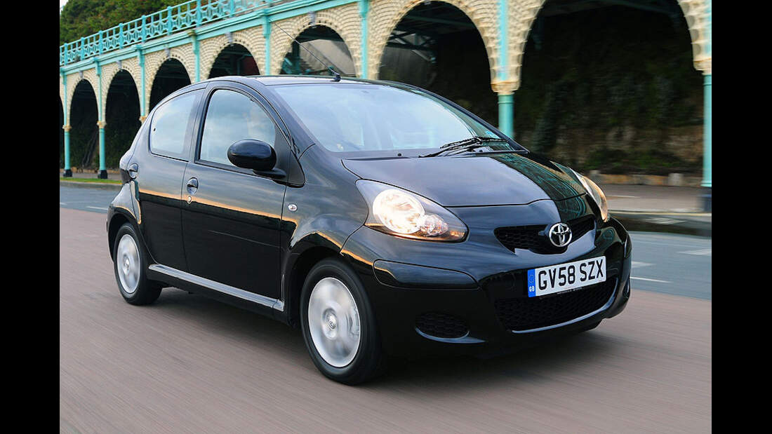 Vervanging van de verlichting van de Peugeot 107 (Met video
