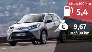Toyota Aygo X 1.0 VVT-i Explore
