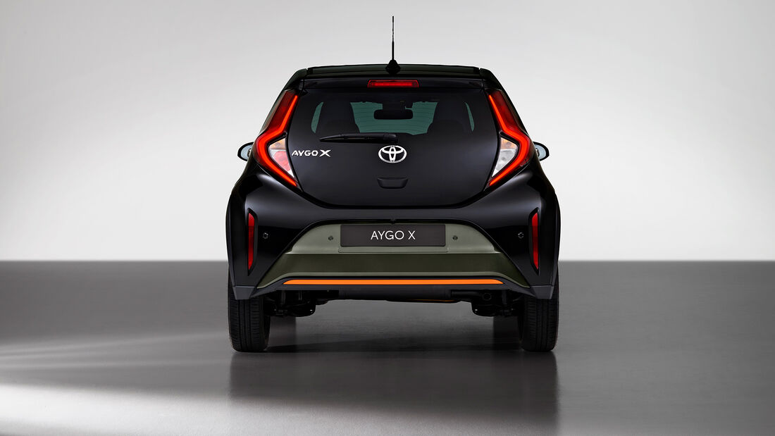 Toyota - Gezielte Weiterentwicklung beim Toyota Aygo - NÖN.at