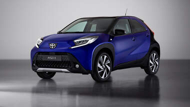 Toyota Aygo X
