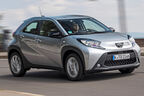 Toyota Aygo X, Best Cars 2023, Kategorie A Mini Cars